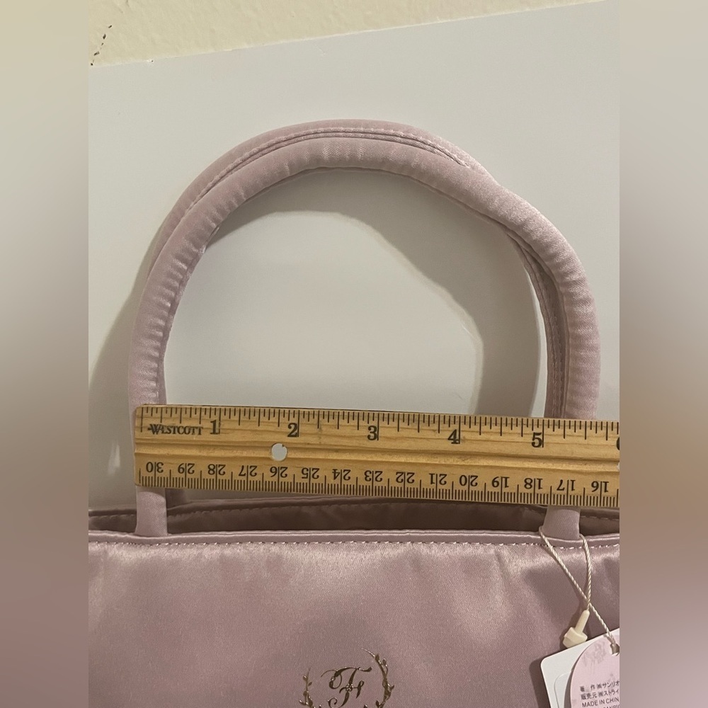 Hello Kitty and Tiny Chum Small Maison De Fleur Tote Bag - Picture 6 of 8